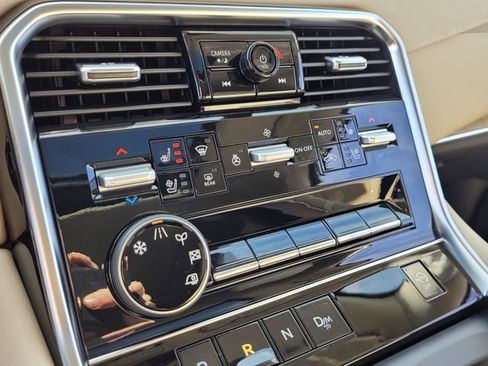 New 2026 Nissan Armada Platinum RWD image 15