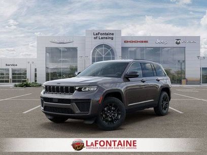 New 2026 Jeep Grand Cherokee Altitude