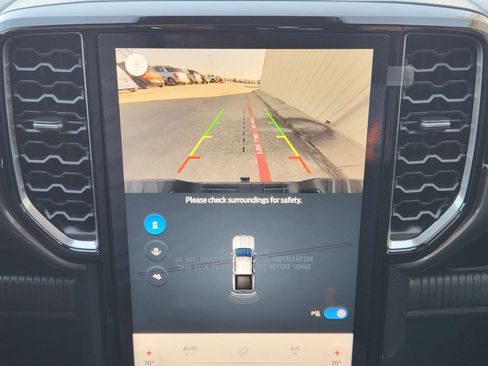 New 2025 Ford Ranger XLT w/ Equipment Group 301A High image 15