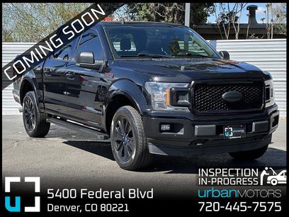 Used 2019 Ford F150 XLT w/ Equipment Group 302A Luxury