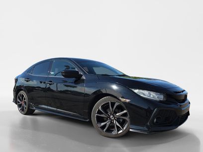 Used 2019 Honda Civic Sport
