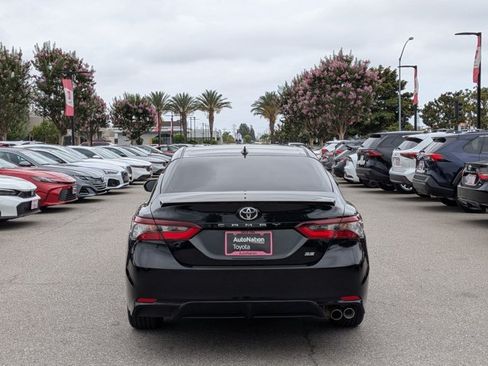 Certified 2023 Toyota Camry SE w/ Convenience Package FWD image 7