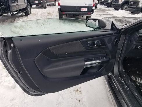 New 2026 Ford Mustang Coupe image 11