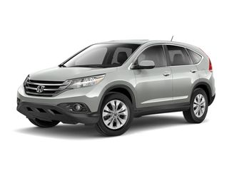 Used 2014 Honda CR-V EX image 1