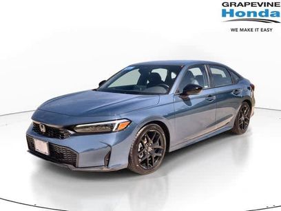 Certified 2026 Honda Civic Sport