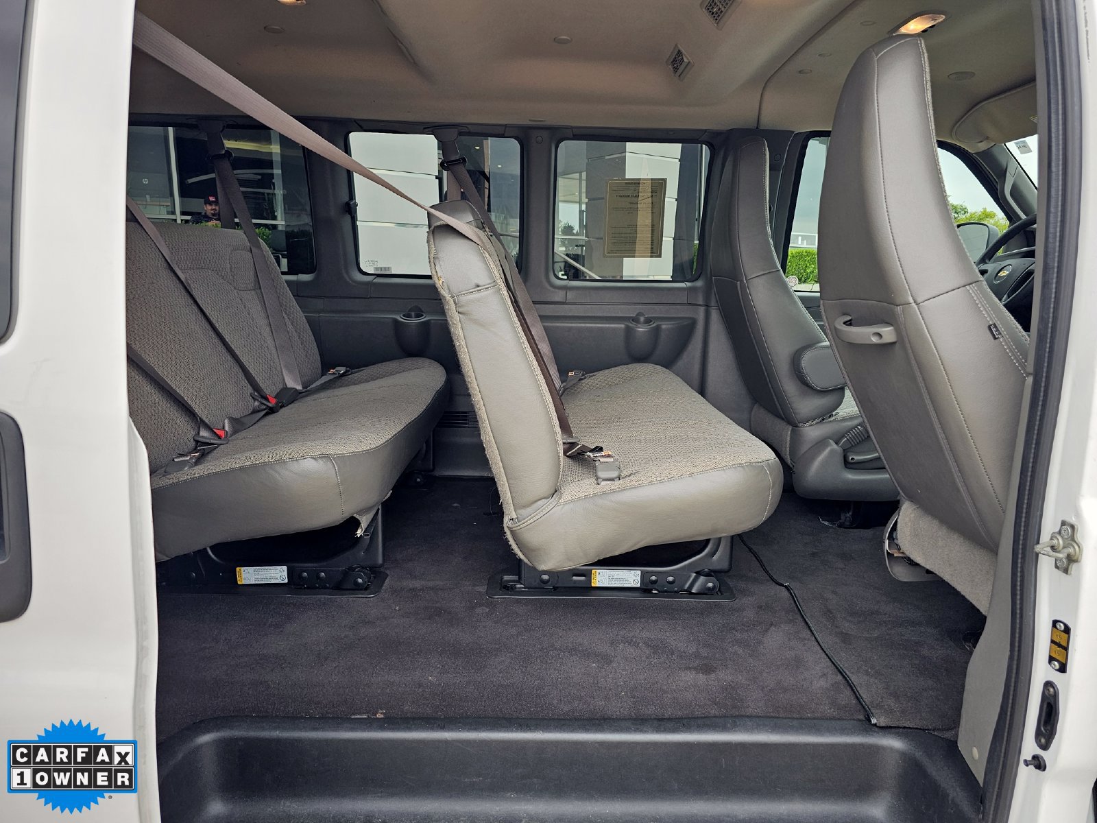 Used 2025 Chevrolet Express 3500 LT w/ LT Preferred Equipment Group RWD image 25