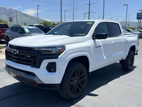 New 2025 Chevrolet Colorado Z71 w/ Technology Package image 7