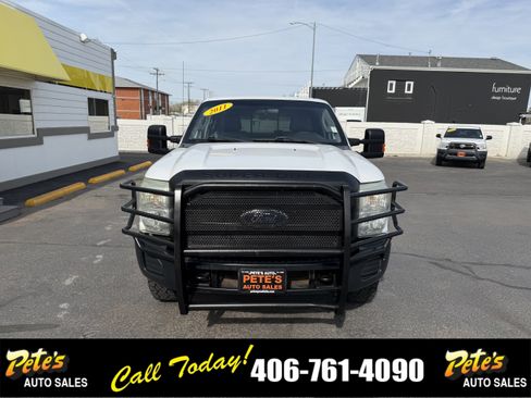 Used 2011 Ford F250 XL AWD/4WD image 7