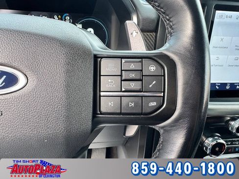 Used 2022 Ford F150 Raptor w/ Equipment Group 801A High AWD/4WD image 26