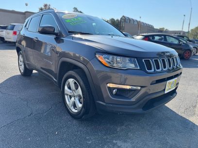 Used 2021 Jeep Compass Latitude w/ Convenience Group