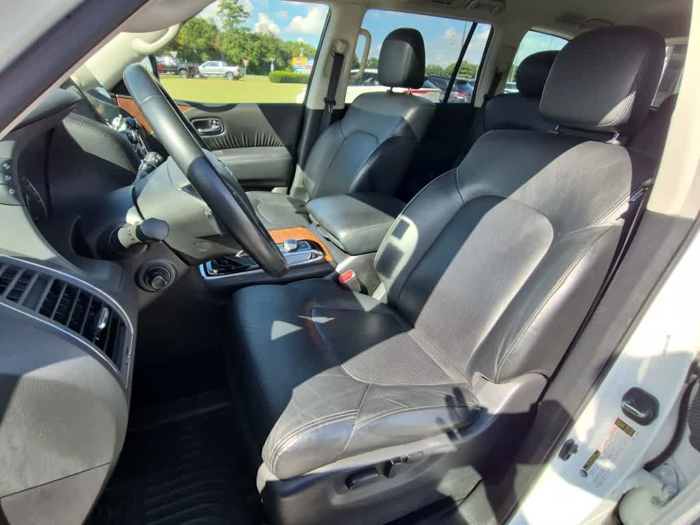Used 2023 Nissan Armada SL AWD/4WD image 14