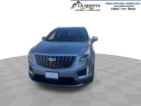 Used 2024 Cadillac XT5 Premium Luxury image 3