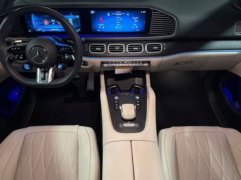 New 2026 Mercedes-Benz GLS 63 AMG 4MATIC image 12