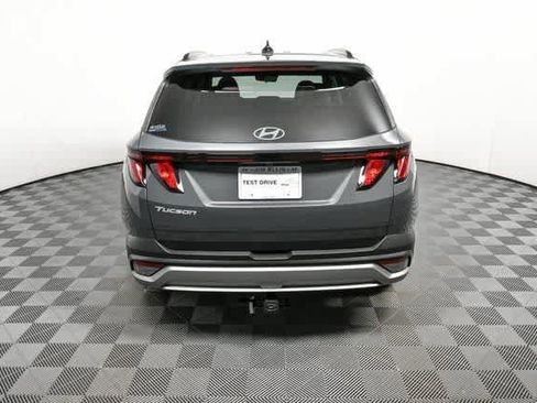 New 2026 Hyundai Tucson SEL image 7