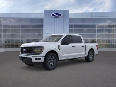 New 2025 Ford F150 STX w/ Equipment Group 200A