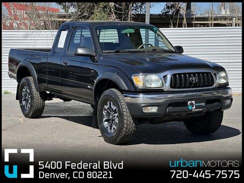 Used 2003 Toyota Tacoma 4x4 Xtracab V6 image 1