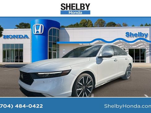 New 2025 Honda Accord Touring image 1