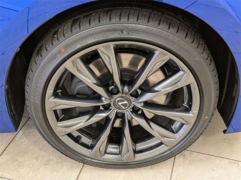 New 2025 Lexus IS 350 F Sport image 16