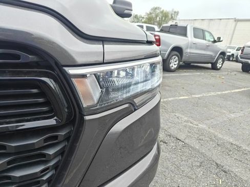Used 2025 RAM 1500 Big Horn AWD/4WD image 12