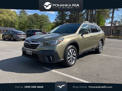 Used 2020 Subaru Outback Premium w/ Popular Package #1