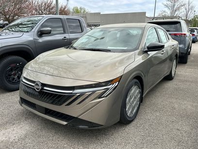 New 2026 Nissan Sentra SV w/ SV Convenience Package