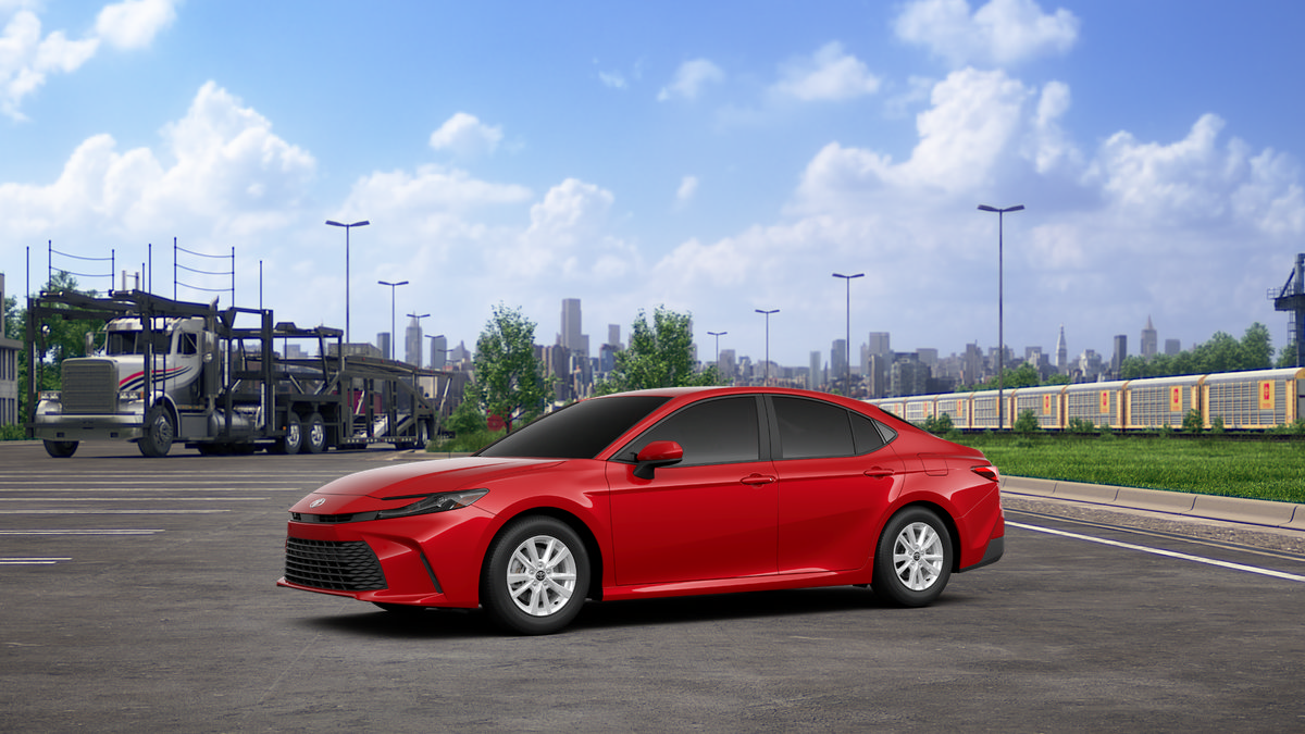 New 2027 Toyota Camry LE w/ Convenience Package FWD image 2