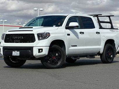 Certified 2021 Toyota Tundra TRD Pro