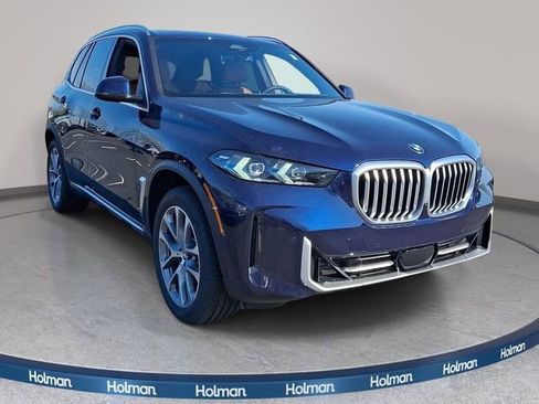 New 2026 BMW X5 xDrive40i w/ Executive Package AWD/4WD image 3