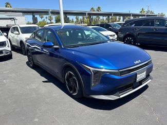Used 2025 Kia K4 EX FWD video 2