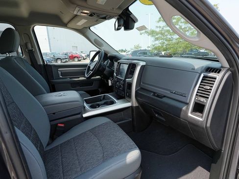 Used 2018 RAM 1500 Big Horn AWD/4WD image 22