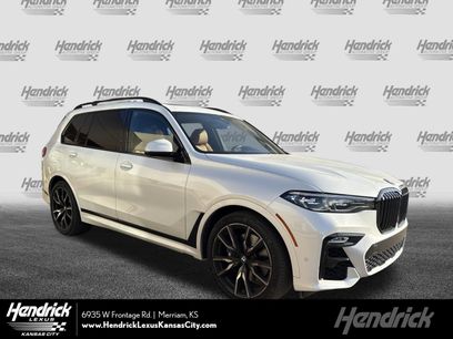 Used 2022 BMW X7 xDrive40i w/ M Sport Package