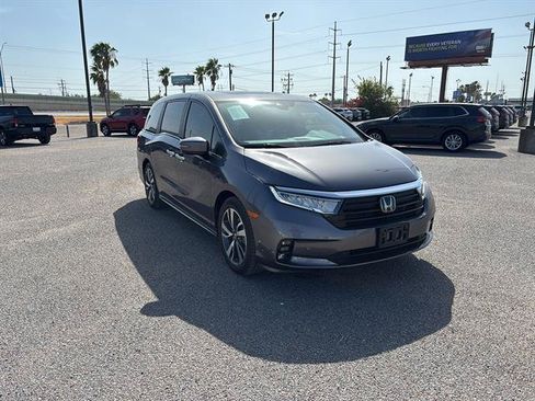 Certified 2024 Honda Odyssey Touring image 1
