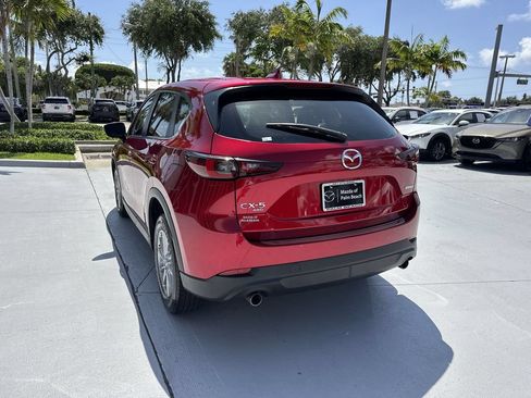 Used 2022 MAZDA CX-5 AWD 2.5 S image 13