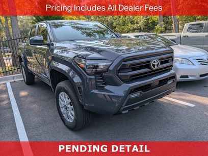 Certified 2026 Toyota Tacoma SR5