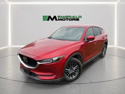 Used 2020 MAZDA CX-5 Touring