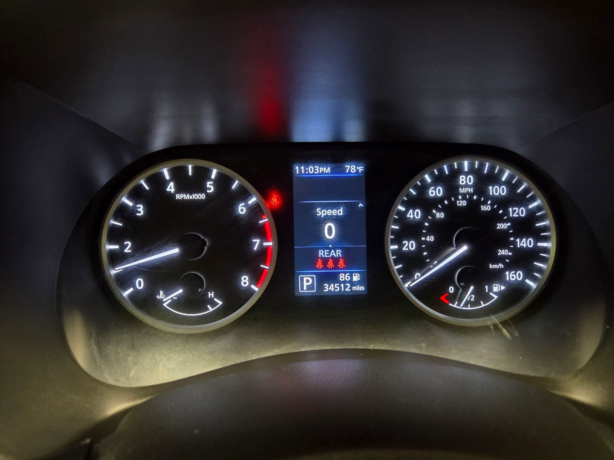 Used 2024 Nissan Sentra S FWD image 18