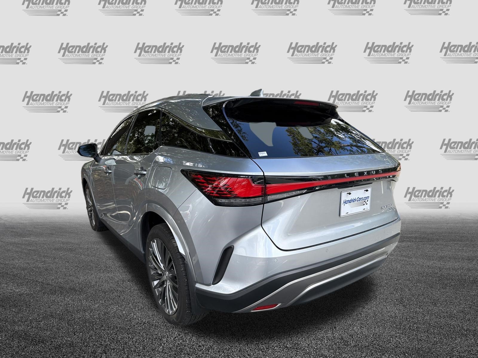 Certified 2024 Lexus RX 350 AWD w/ Convenience Package image 7