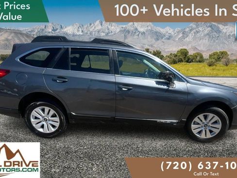 Used 2018 Subaru Outback 2.5i Premium AWD/4WD image 4