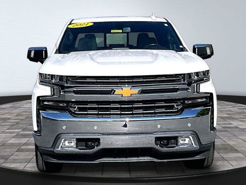 Used 2021 Chevrolet Silverado 1500 LTZ AWD/4WD image 2