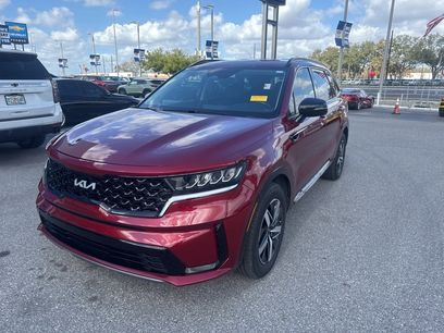 Used 2022 Kia Sorento S