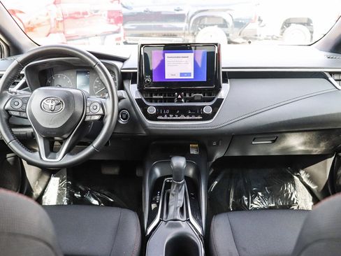 Certified 2024 Toyota Corolla SE w/ SE Premium Package FWD image 9
