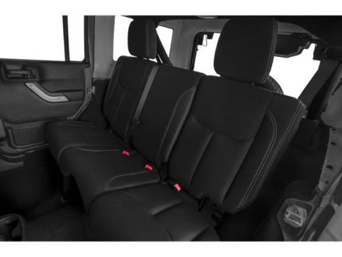 Used 2015 Jeep Wrangler Unlimited Sahara w/ Dual Top Group AWD/4WD image 17