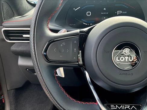 Used 2024 Lotus Emira First Edition RWD image 11