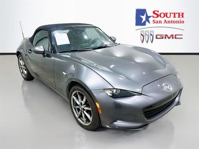 Used 2021 MAZDA MX-5 Miata Grand Touring