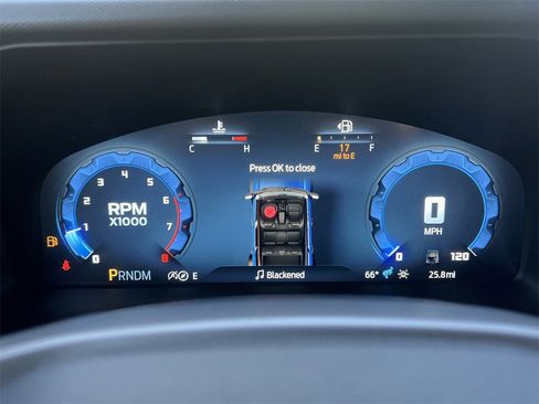 New 2025 Ford Bronco Badlands image 13