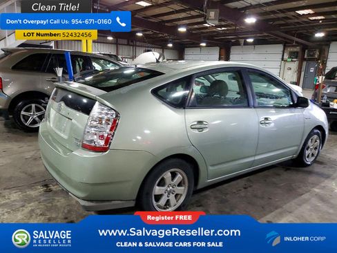 Used 2009 Toyota Prius w/ Pkg 2 FWD image 4