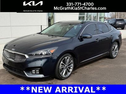 Certified 2018 Kia Cadenza Technology w/ Paint Protection Package