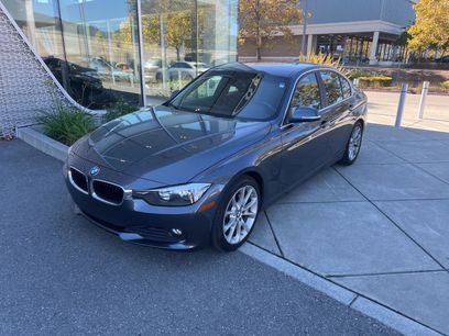 Used 2015 BMW 320i Sedan