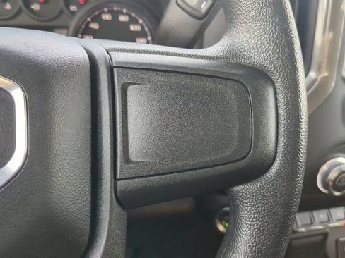 Used 2025 GMC Sierra 1500 Pro w/ Graphite Edition image 24