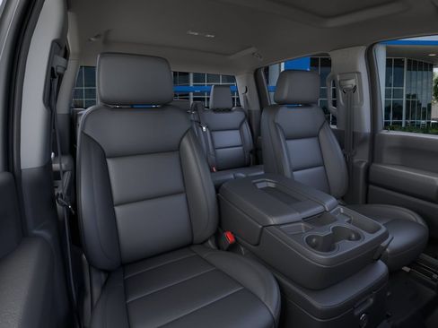 New 2026 Chevrolet Silverado 2500 W/T w/ WT/CX Safety Package AWD/4WD image 16